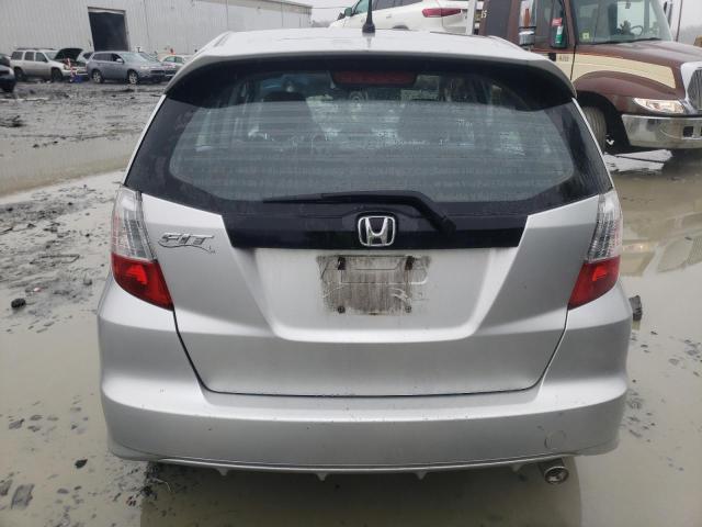 2011 Honda Fit Sport VIN: JHMGE8H58BC011231 Lot: 39664004