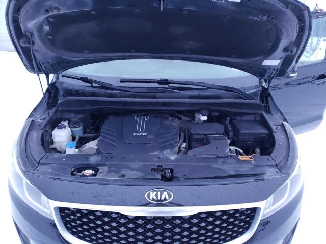 2017 KIA SEDONA LX - KNDMB5C1XH6217979