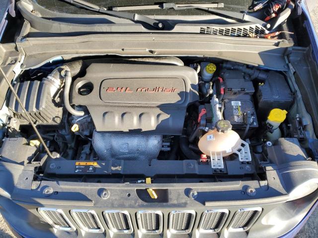 2017 Jeep Renegade Latitude VIN: ZACCJBBB7HPE81861 Lot: 38290394