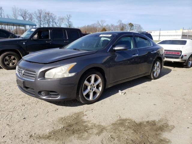 2009 Nissan Maxima S