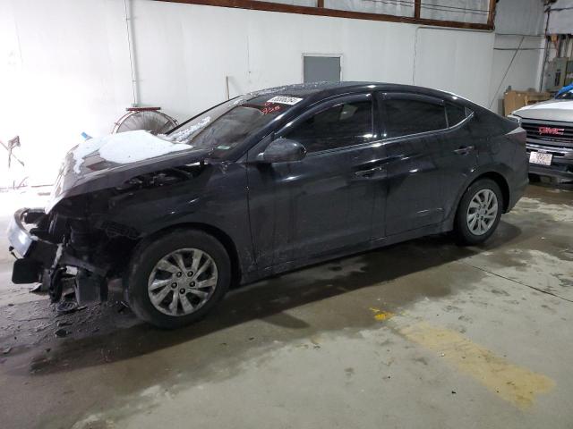 2019 HYUNDAI ELANTRA SE 5NPD74LF2KH440909  38306264