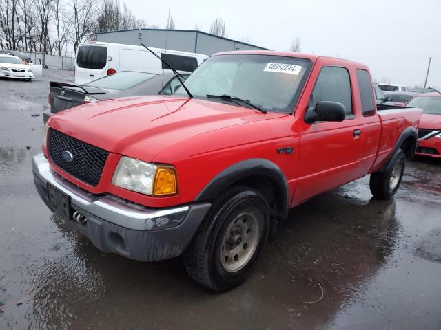 Image 1 of 2003 Ford Ranger salvage vehicle - Lot #40352244 at Copart