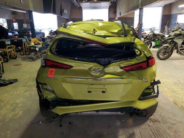 KM8K3CA55LU442406 | 2020 HYUNDAI KONA LIMIT