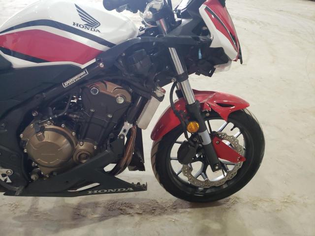 2018 HONDA CBR500 R MLHPC4417J5500156
