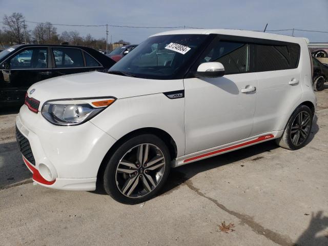 2014 Kia Soul +