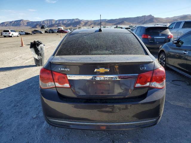 1G1PG5SB3F7284643 | 2015 CHEVROLET CRUZE LTZ