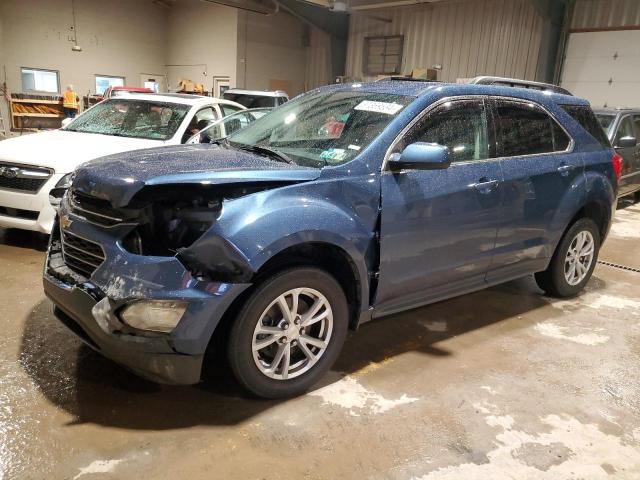 2017 CHEVROLET EQUINOX LT 2GNFLFEK9H6113731