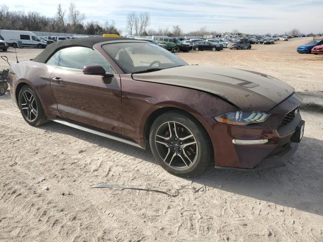 1FATP8UH9J5156202 | 2018 FORD MUSTANG