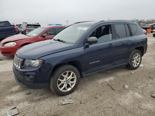 1C4NJDBB9GD713491 | 2016 JEEP COMPASS SP