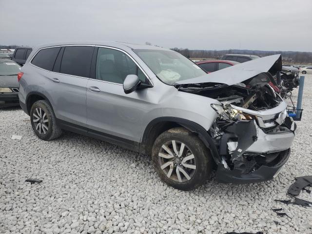 5FNYF6H51KB096214 | 2019 HONDA PILOT EXL