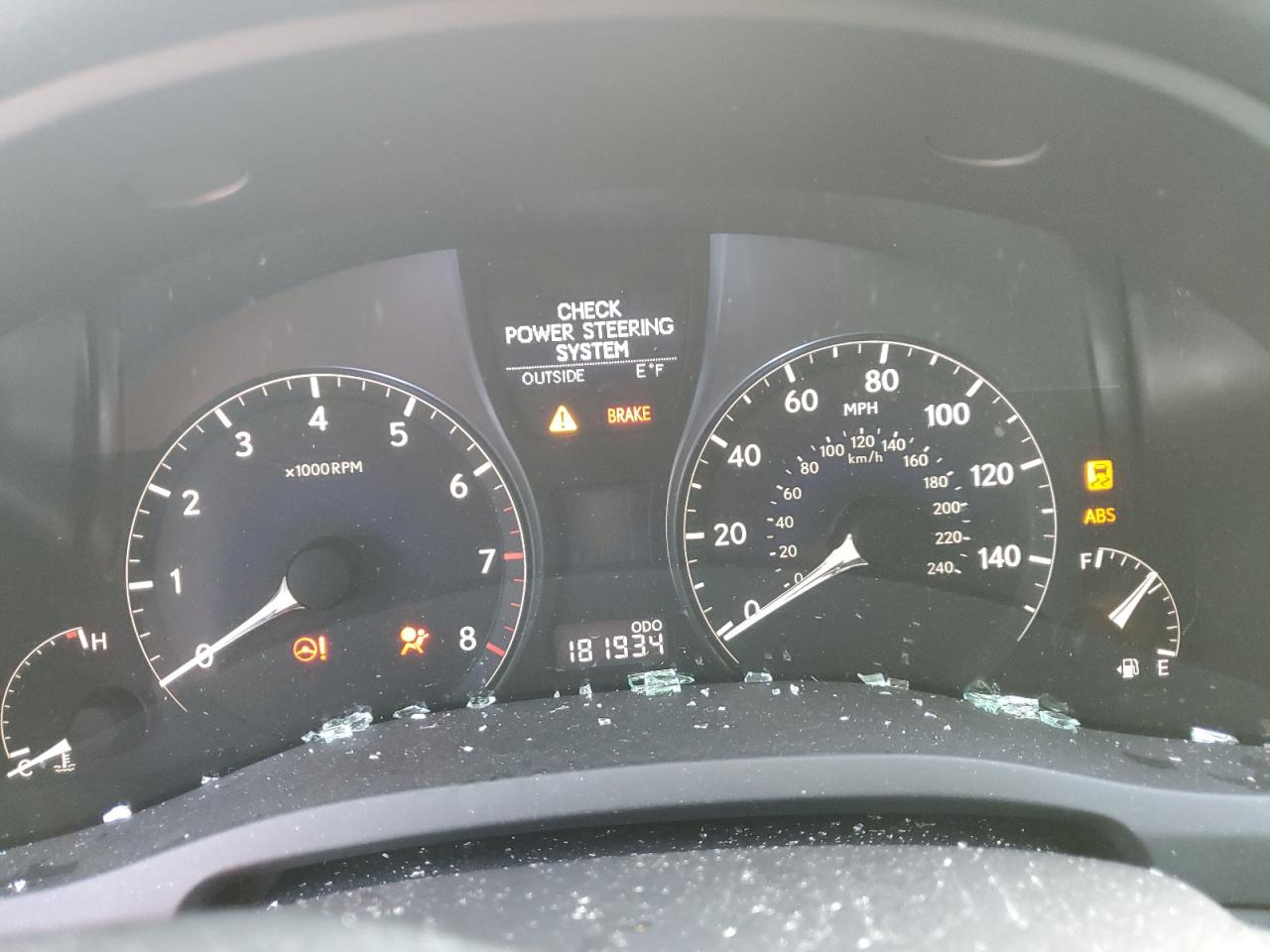 2T2BK1BA8CC134100 2012 Lexus Rx 350