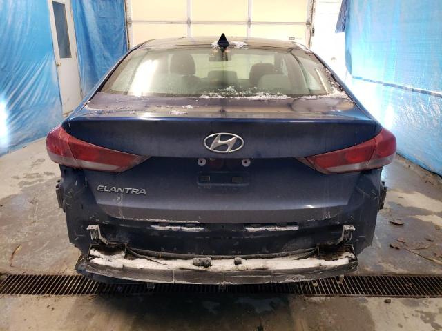 5NPD84LF9HH108150 | 2017 HYUNDAI ELANTRA SE