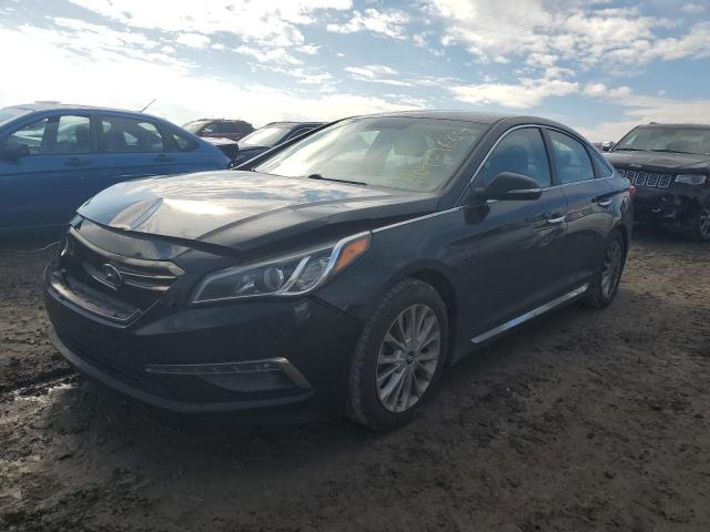 2015 Hyundai Sonata Sport+