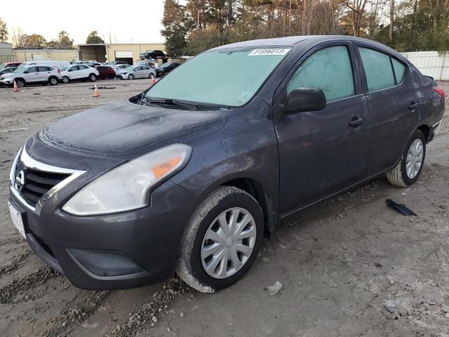 2015 Nissan Versa S