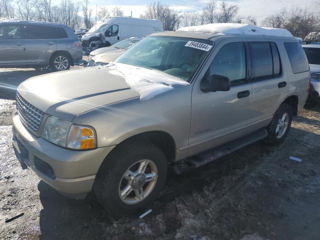 2004 Ford Explorer XLT