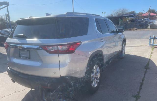 1GNERGKW3JJ228955 | 2018 CHEVROLET TRAVERSE L