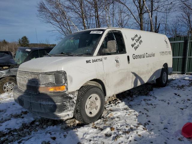 2017 Chevrolet Express Cargo Van 