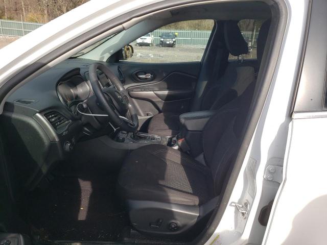 2019 Jeep Cherokee Latitude VIN: 1C4PJMCXXKD250322 Lot: 37317924