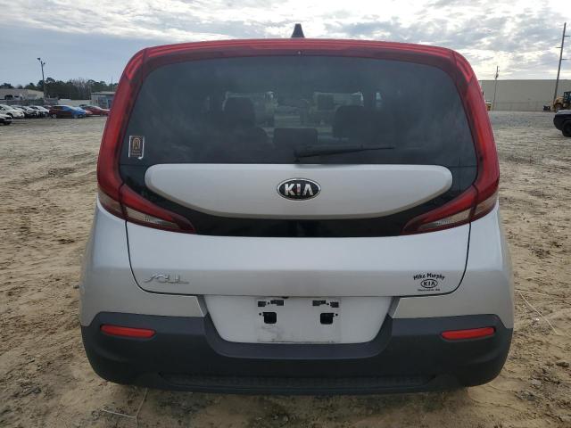 KNDJ23AU1L7103828 | 2020 KIA SOUL LX