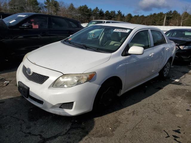 2009 Toyota Corolla Base VIN: JTDBL40E099021412 Lot: 82569653