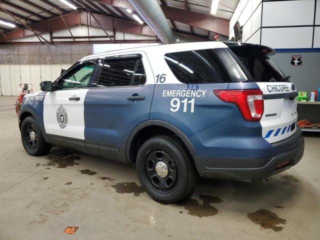 1FM5K8AR9KGB45815 | 2019 FORD EXPLORER P