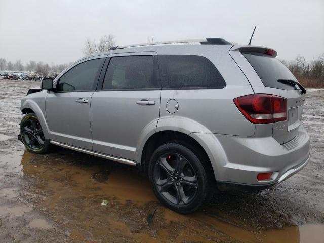 VIN 3C4PDCGG7JT490075 2018 DODGE JOURNEY no.2