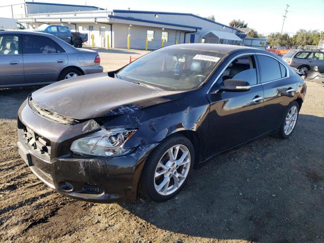 2012 Nissan Maxima S