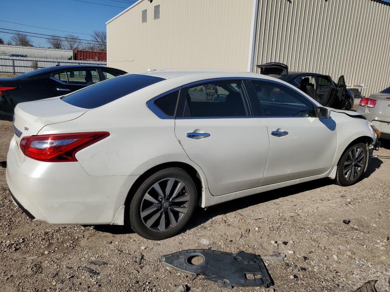 2016 Nissan Altima 2.5 vin: 1N4AL3APXGC262101