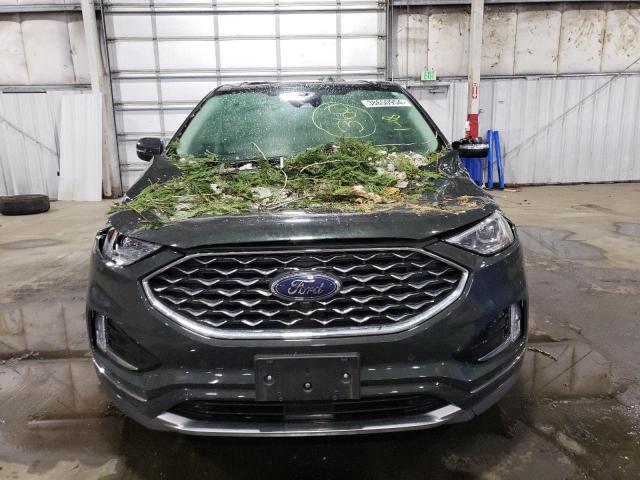 2FMPK4K97NBA30190 2022 FORD EDGE, photo no. 5