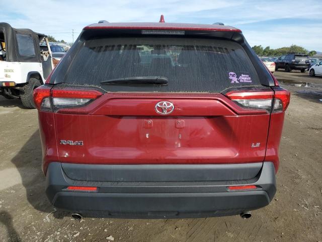 JTMK1RFV0KJ006441 | 2019 TOYOTA RAV4 LE