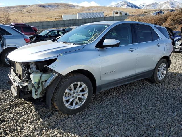 3GNAXSEV7JS616585 | 2018 CHEVROLET EQUINOX LT