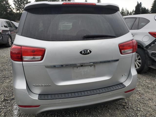 KNDMB5C16H6243625 | 2017 KIA SEDONA LX