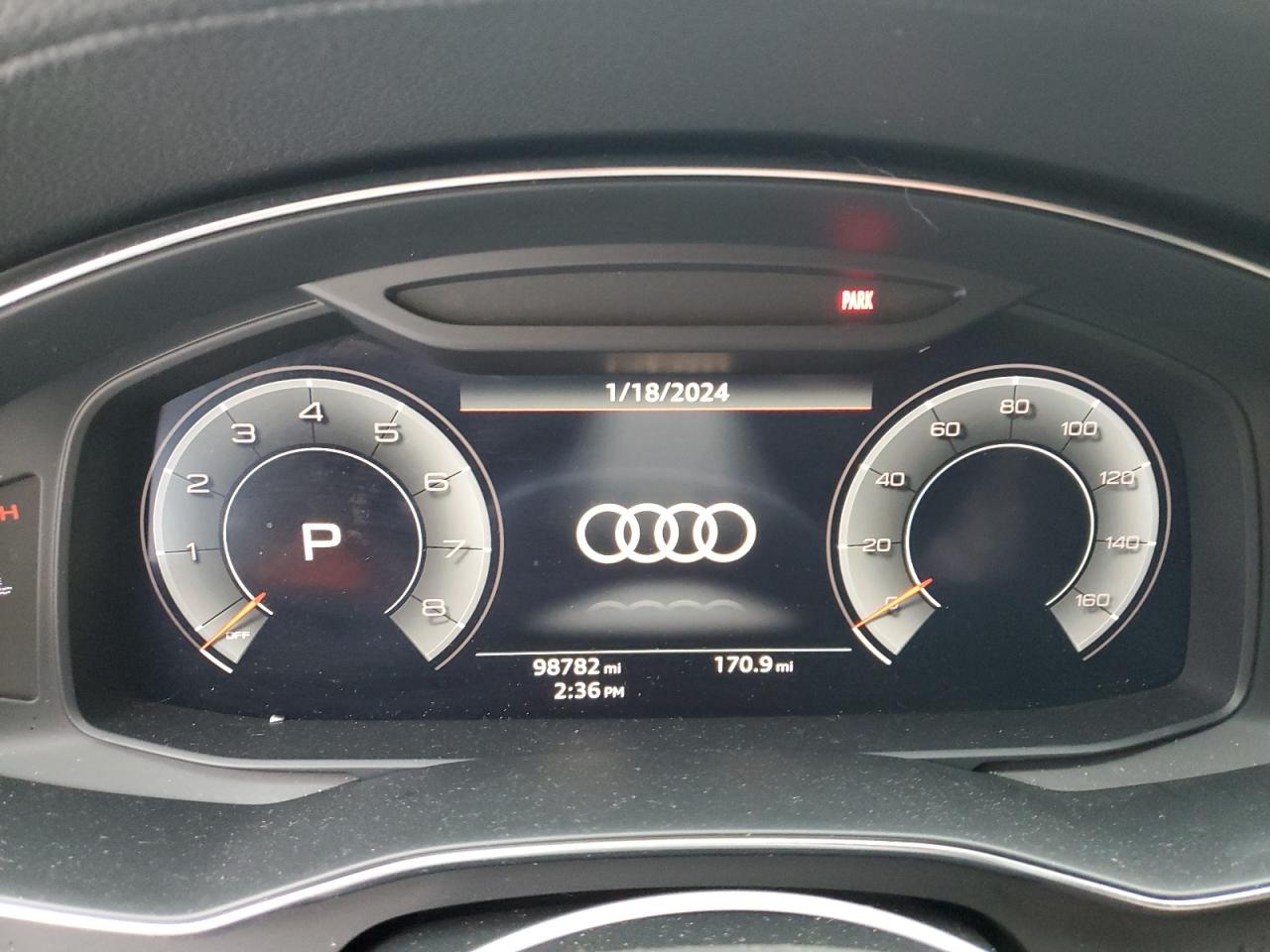 WAUL2AF27KN073388 2019 Audi A6 Premium Plus