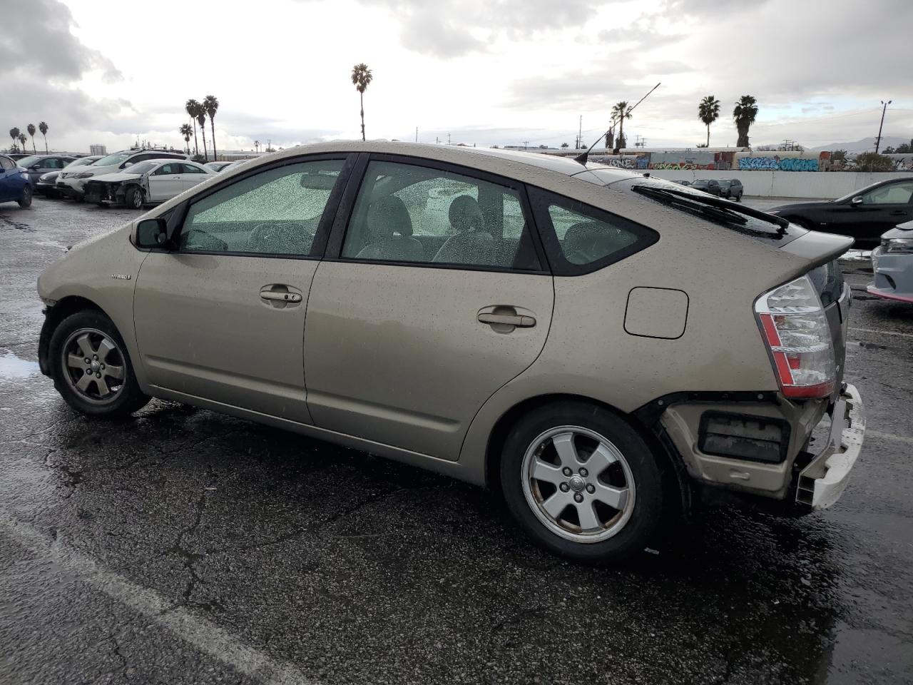 JTDKB20U773216776 2007 Toyota Prius