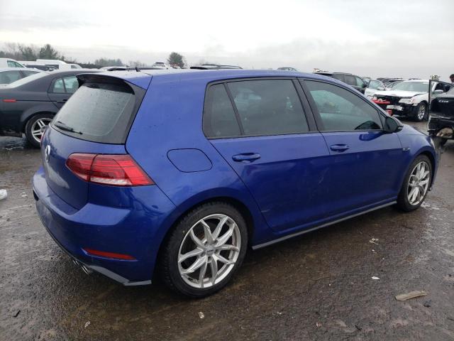 WVWVA7AU5KW199124 | 2019 VOLKSWAGEN GOLF R