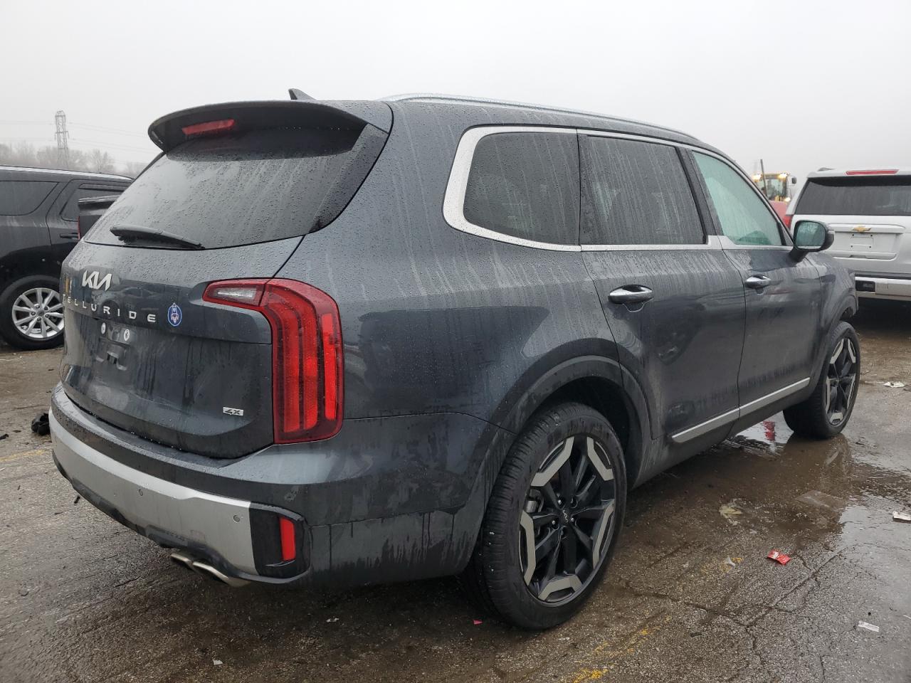 Lot #2935820610 2024 KIA TELLURIDE