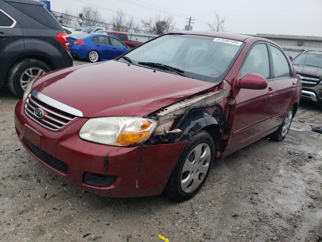 2007 Kia Spectra EX