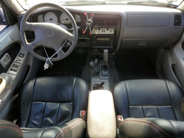 2003 Toyota Tacoma Double Cab VIN: 5TEHN72N83Z260236 Lot: 37212784