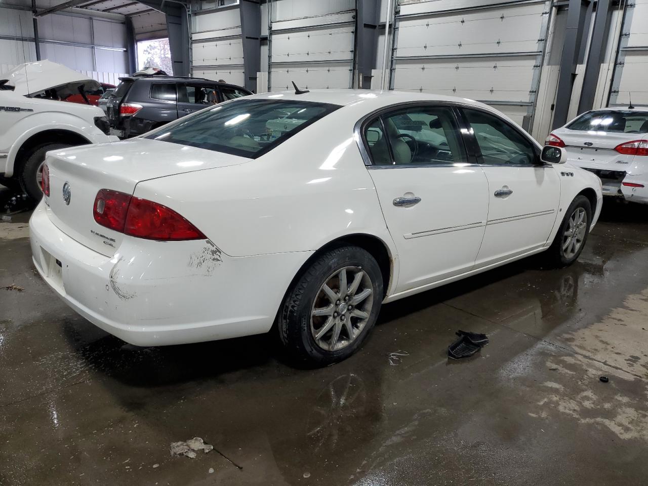 1G4HD57267U199131 2007 Buick Lucerne Cxl