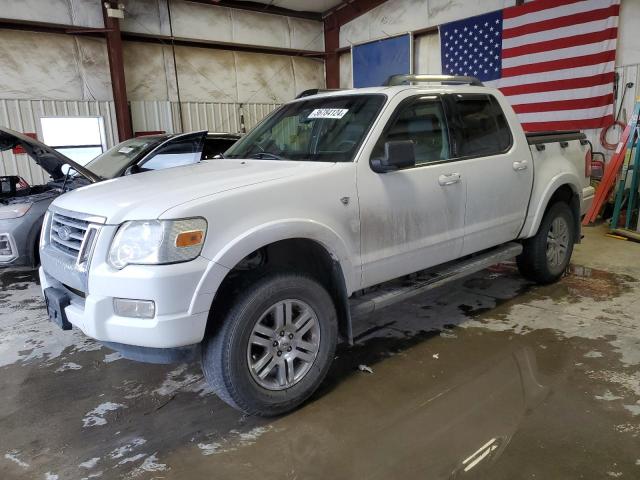 Lot #2364167764 2007 FORD EXPLORER S salvage car