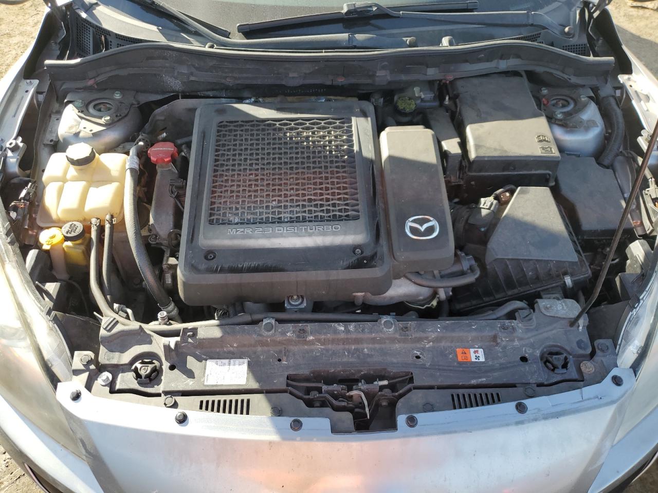 jm1bl1h31a1267857 JM1BL1H31A1267857 2010 Mazda Speed 3