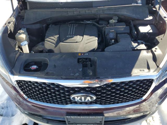 5XYPHDA58GG133098 | 2016 KIA SORENTO EX