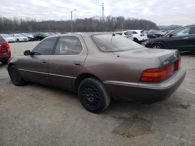 1991 Lexus Ls 400 VIN: JT8UF11E5M0063499 Lot: 81953683