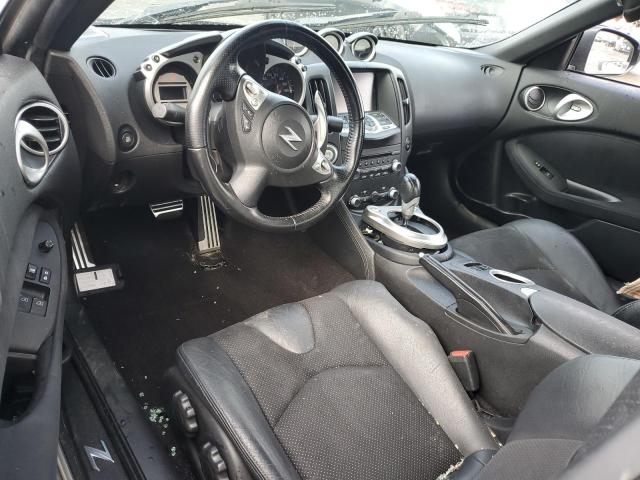 VIN 5UX23EU08S9W47606 2010 NISSAN 370Z no.8