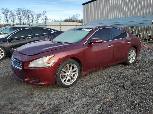 2009 Nissan Maxima S