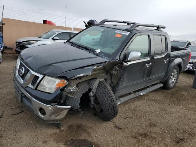 2011 Nissan Frontier S