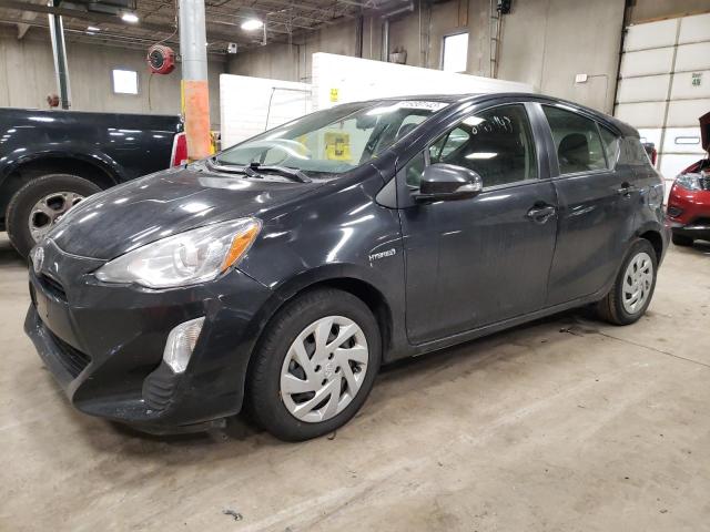 2016 Toyota Prius c 