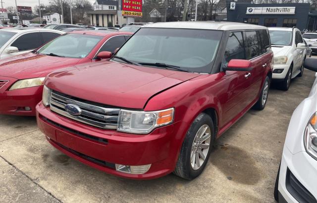 2FMHK6CC5ABB09989 | 2010 Ford flex sel