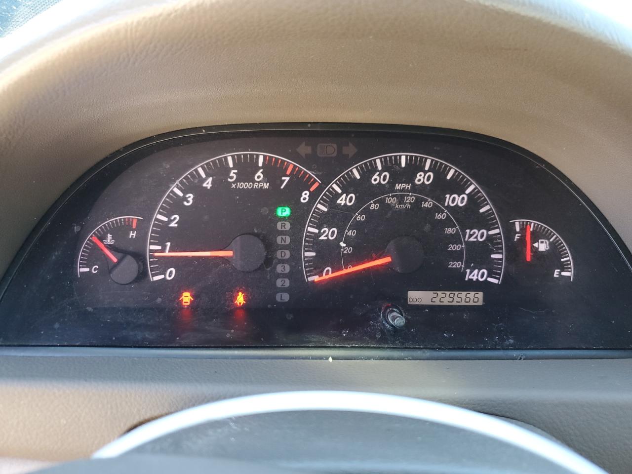 4T1BE32K05U431895 2005 Toyota Camry Le