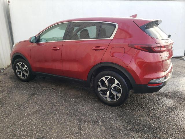 KNDPM3AC8M7859315 | 2021 KIA SPORTAGE L